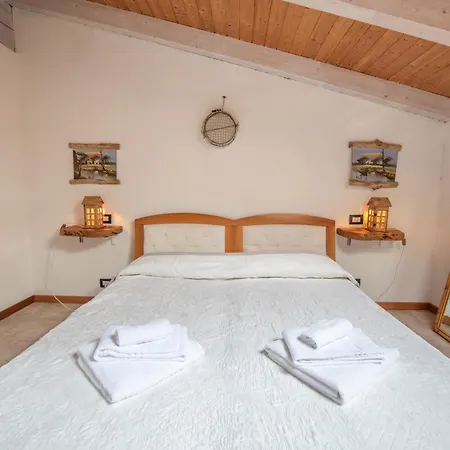 Affittacamere 202 - Mansardata Tra Le Cinque Terre E Portofino - Cherry House Carro