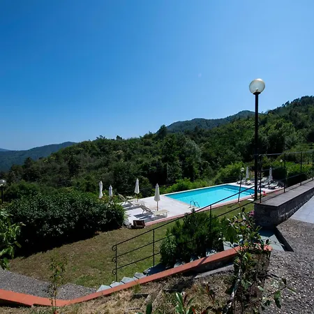 202 - Mansardata Tra Le Cinque Terre E Portofino - Cherry House Affittacamere Carro