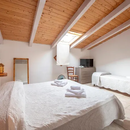 Affittacamere 202 - Mansardata Tra Le Cinque Terre E Portofino - Cherry House
