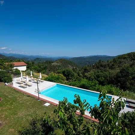 Affittacamere 202 - Mansardata Tra Le Cinque Terre E Portofino - Cherry House Carro