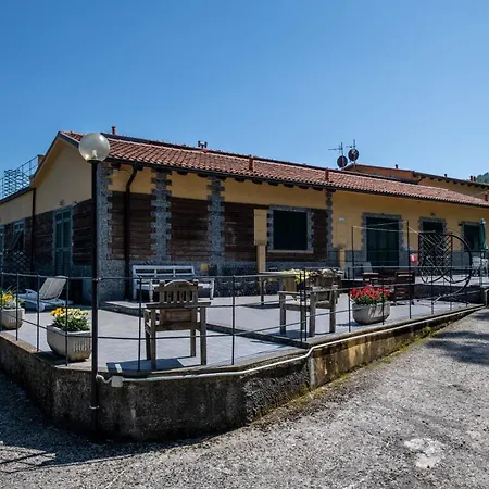 202 - Mansardata Tra Le Cinque Terre E Portofino - Cherry House 3* Carro